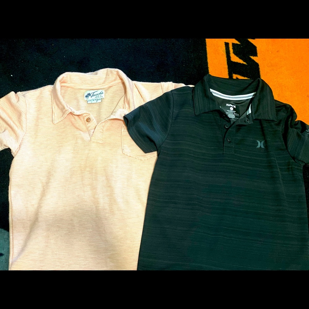 Nice Collar Shirt Bundle